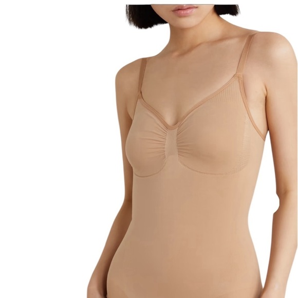 NEW!  Skims clay bodysuit - Picture 4 of 5